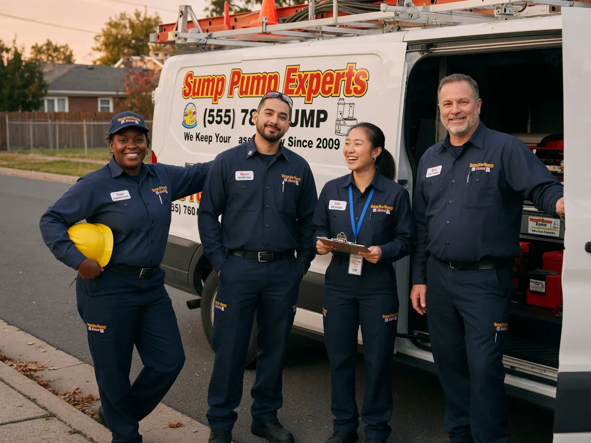 Sump Pump Repair company in Manchester, VT